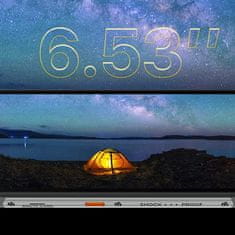 Umidigi Bison X10S 4/32GB , 6150 mAh, siva