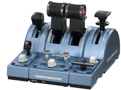 Thrustmaster TCA Captain Pak X Airbus igralna palica, WW različica