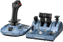 Thrustmaster TCA Captain Pak X Airbus igralna palica, WW različica