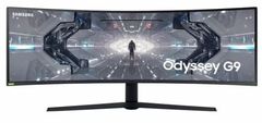 Samsung Odyssey G9 C49G95TSSP monitor, 124,46 cm (49), DQHD, VA, ukrivljen (LC49G95TSSPXEN)