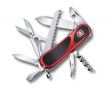 shumee Žepni nož Victorinox Delemont EvoGrip S17 2.3913.SC