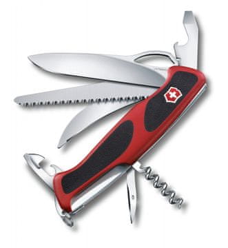 shumee Žepni nož Victorinox Delemont RangerGrip 57 Hunter 0.9583.MC