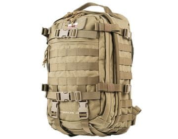 shumee Vojaški taktični nahrbtnik Wisport Sparrow II 30L Coyote Military Survival