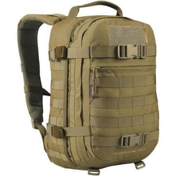 shumee Vojaški taktični nahrbtnik Wisport Sparrow II 20L Coyote Military Survival