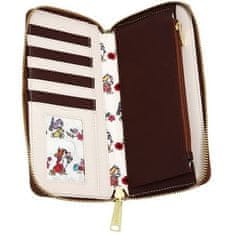 Loungefly Disney Sneguljčica in sedem palčkov denarnica