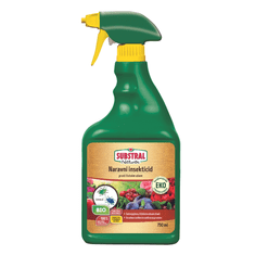 Substral SUBSTRAL Naturen BIO naravni insekticid proti listnim ušem, 750 ml + DARILO