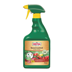 Substral SUBSTRAL Naturen BIO naravni insekticid za sadje in zelenjavo, 750 ml