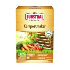 Substral Naturen BIO kompost aktivator, 1.5 kg