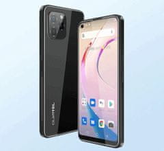 Oukitel C21 Pro 4/64GB, 4000 mAh, črna