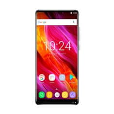 Oukitel Mix 2 črn, 6/64 GB, LTE, čitalnik prstnih odtisov, dvojna kamera, garancija 25 mesecev in servis