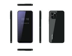 Oukitel C21 Pro 4/64GB, 4000 mAh, črna
