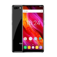 Oukitel Mix 2 črn, 6/64 GB, LTE, čitalnik prstnih odtisov, dvojna kamera, garancija 25 mesecev in servis