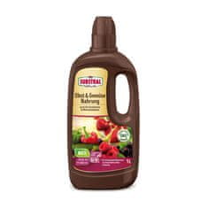 Substral Naturen BIO rastlinsko gnojilo za sadje in zelenjavo, 1l + DARILO