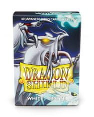 Dragon Shield DS60J Matte - Bela - ovitki za kartice