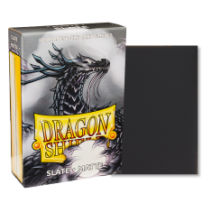 Dragon Shield DS60J Matte - skrilavec - ovitki za kartice