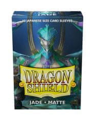 Dragon Shield DS60J Matte - Nefrit - ovitki za kartice