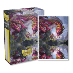 Dragon Shield DS60J Matte Art - 'Cornelia' - ovitki za kartice