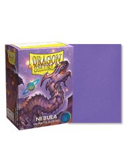Dragon Shield DS100 Matte - Meglica - ovitki za kartice