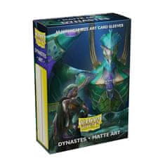 Dragon Shield DS60J Matte Art - 'Dynastes' - ovitki za kartice