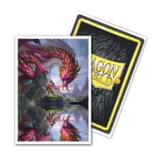 Dragon Shield DS60J Matte Art - 'Cornelia' - ovitki za kartice