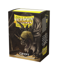 Dragon Shield DS100 Dual Matte - Crypt - ovitki za kartice