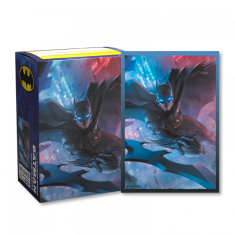 Dragon Shield DS100 Brushed Art - Batman št. 1 - ovitki za kartice