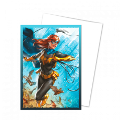 Dragon Shield DS100 Brushed Art - Batgirl št. 3 - ovitki za kartice