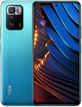 POCO  X3 GT 8 GB/256 GB, 5000 mAh, moder