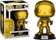 Funko POP! Star Wars figura, Rey #114