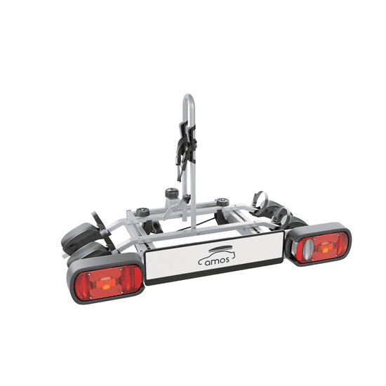 AMOS Tytan 2 13PIN nosilec za kolesa, (2 kolesa) | mimovrste=)