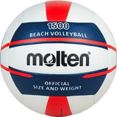 Molten V5B1500-WN žoga za odbojko na mivki