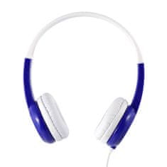 BuddyPhones discoverfun žične slušalke za otroke (modre)