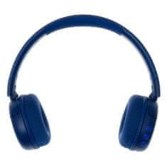 BuddyPhones brezžične slušalke popfun za otroke (modre)