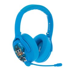 BuddyPhones brezžične slušalke za otroke cosmos plus anc (modre)