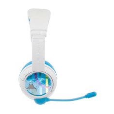 BuddyPhones school+ brezžične slušalke za otroke (modre)
