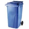 NEW Koš za smeti ATESTY Europlast Avstrija - modri 240L