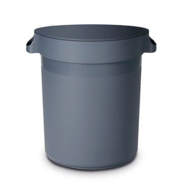 shumee Okrogla posoda za kuhinjske odpadke, 120L