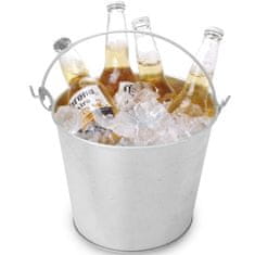 Hendi Kozarec za led za pivo z odpiračem za steklenice, premer 230 x 180 mm - Hendi 516751