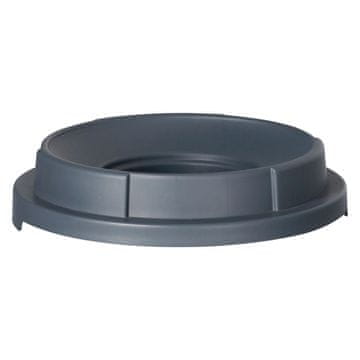 shumee Zapiralni pokrov z luknjo za okroglo košarasto posodo Amer Box premer. 50 cm - Hendi 691427