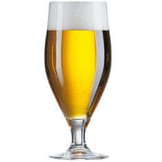 Arcoroc Pivski kozarec na nogi Arcoroc POKAL CERVOISE 500 ml, komplet 6 kosov - Hendi 7131