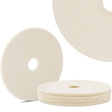 MSW Polishing disc for fillet welds made of non-woven fabric - 5 pcs.