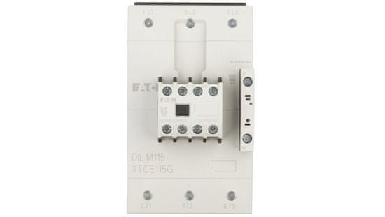 shumee Močnostni kontaktor 115A 3P 190-240V AC 2CO 2C DILM115-22 (RAC240) 239578