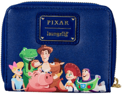Loungefly Pixar Moment Toy Story denarnica