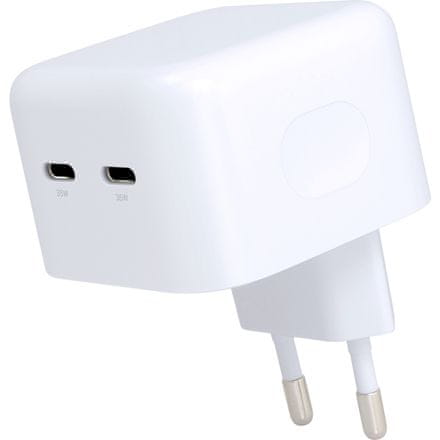 Yenkee Yenkee YAC 2133 Dvojni polnilec USB C 36W