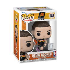 Funko POP! NBA: Suns figura, Devin Booker #148