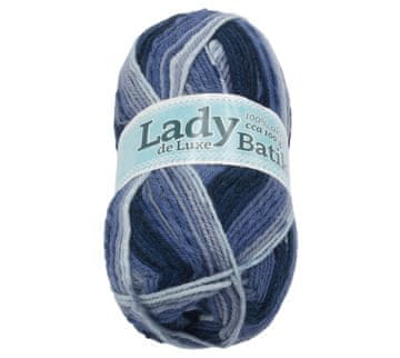 Preja LADY de Luxe BATIK - 100 g / 238 m
