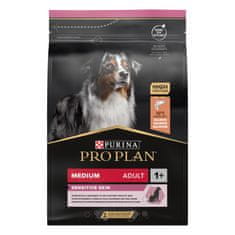 Purina Pro Plan SMALL SENSITIVE SKIN pasja hrana, losos, 3 kg