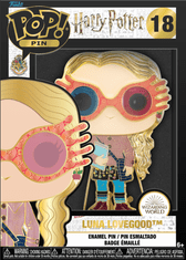 Funko Harry Potter Luna Lovegood figura