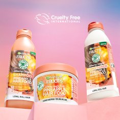 Garnier Fructis šampon, Hair Food Pineapple, 350 ml
