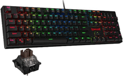 Redragon Surara K582RGB tipkovnica, mehanska, RGB
